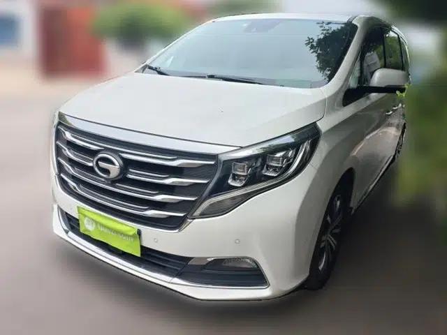 GAC Trumpchi M8 2018 320T Flagship Edition
