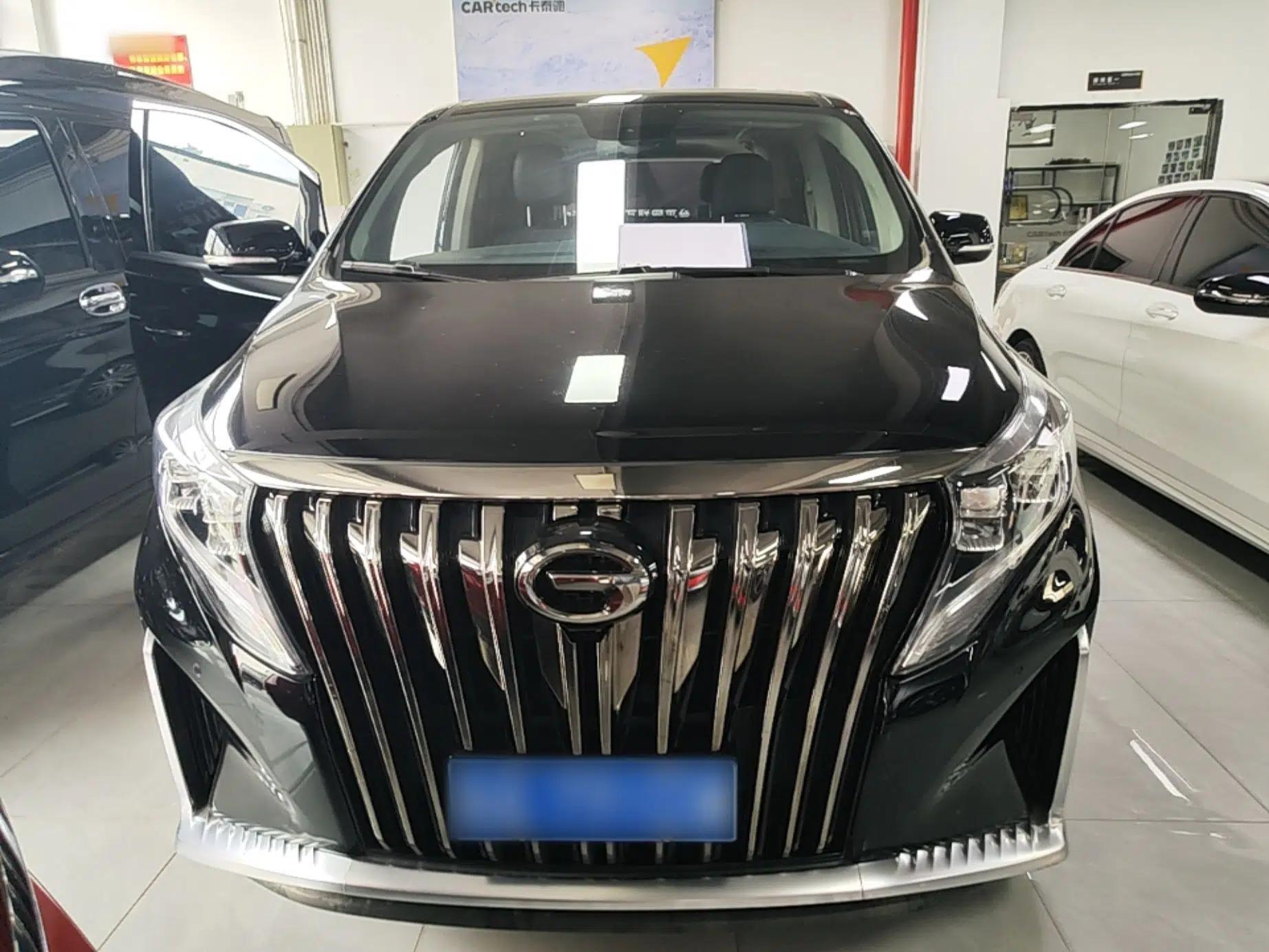 GAC Trumpchi M8 2021 Master Series 390T Prestige Edition — миниатюра 2