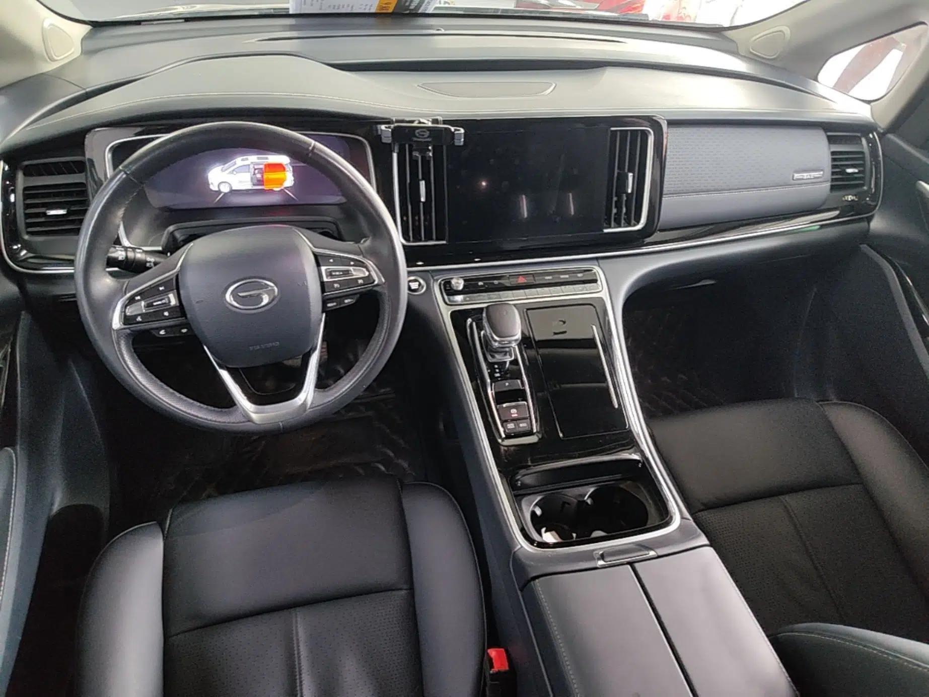 GAC Trumpchi M8 2021 Master Series 390T Prestige Edition — миниатюра 12