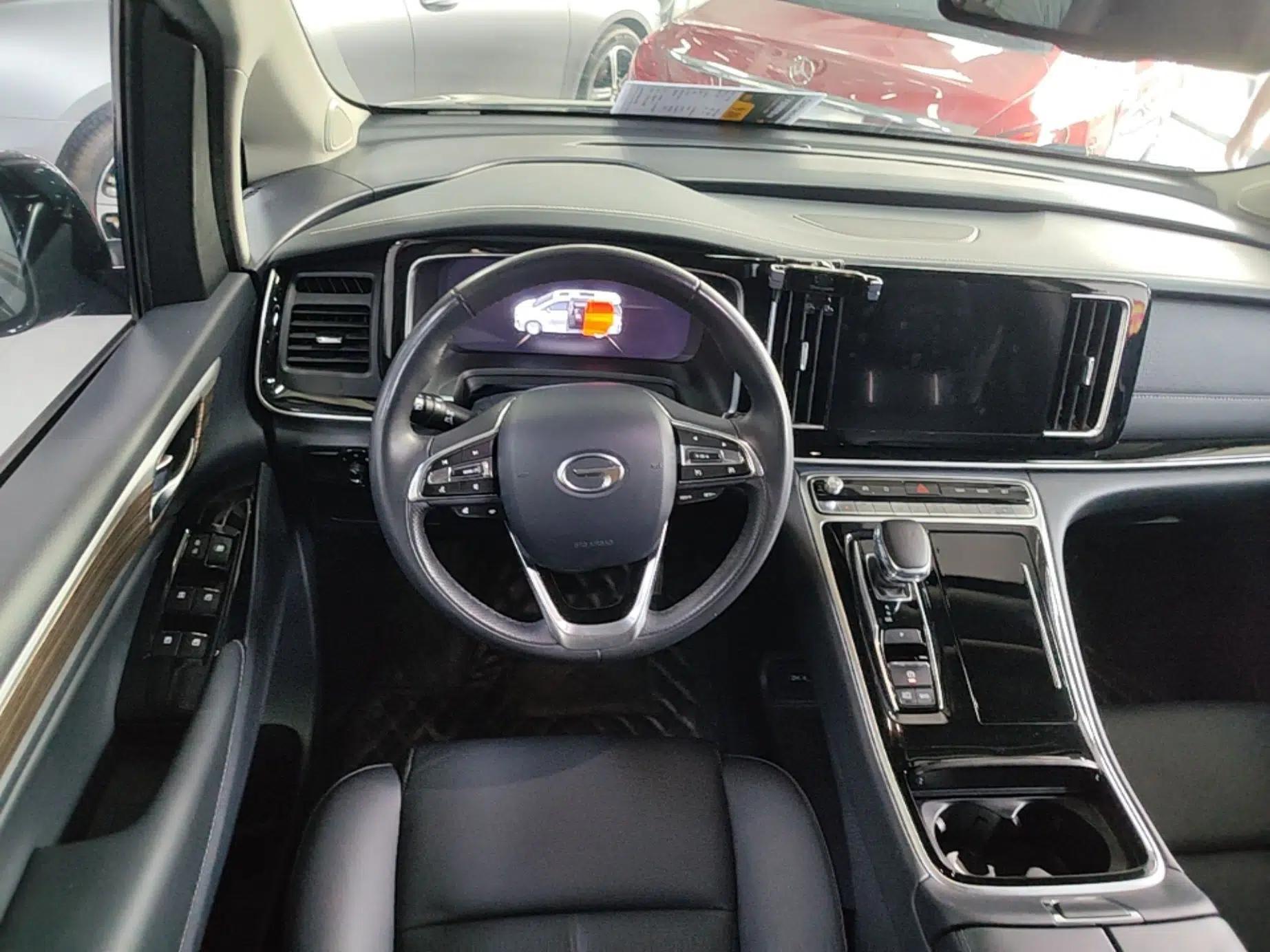 GAC Trumpchi M8 2021 Master Series 390T Prestige Edition — миниатюра 13
