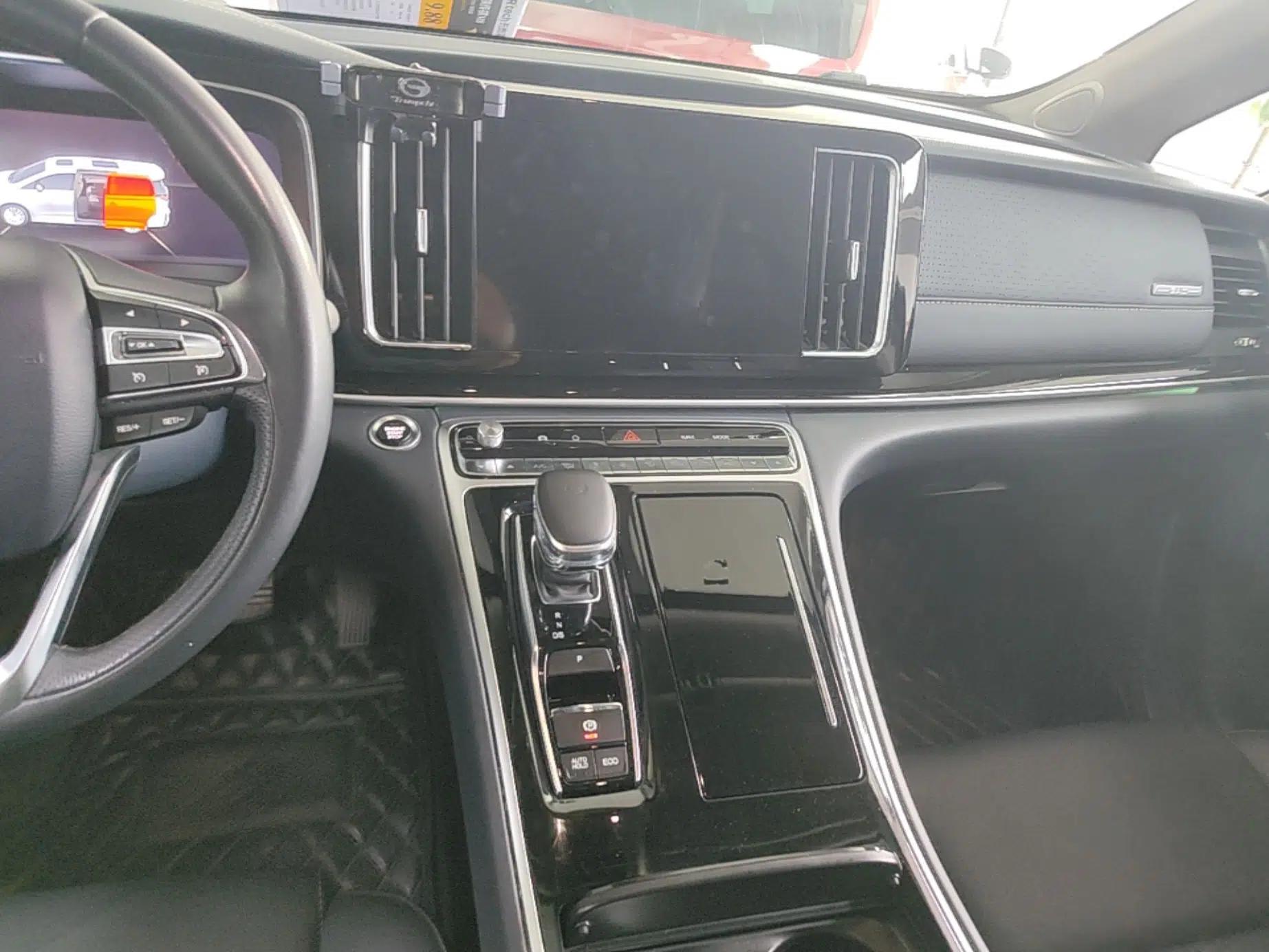 GAC Trumpchi M8 2021 Master Series 390T Prestige Edition — миниатюра 15