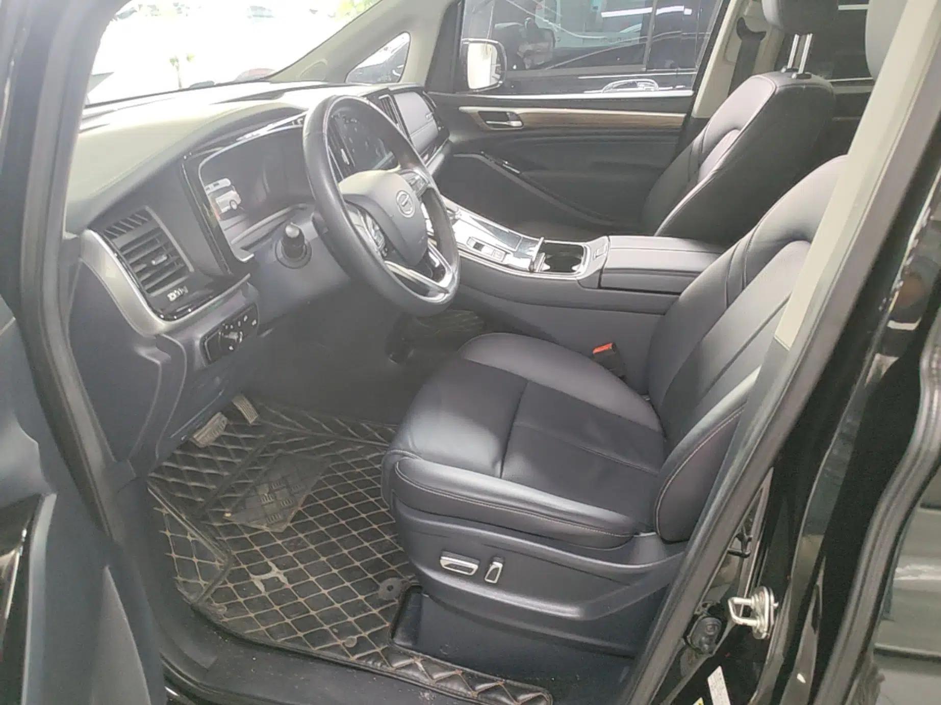 GAC Trumpchi M8 2021 Master Series 390T Prestige Edition — миниатюра 17