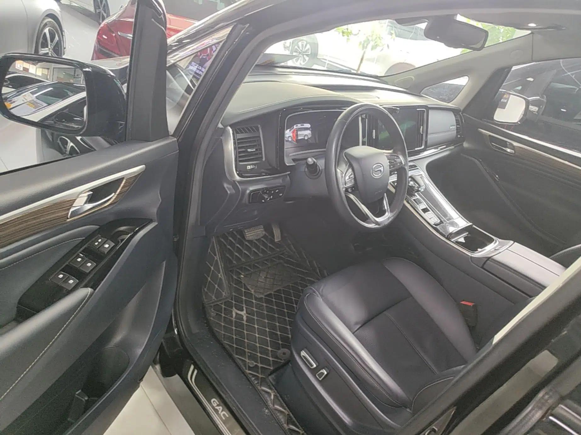 GAC Trumpchi M8 2021 Master Series 390T Prestige Edition — миниатюра 18