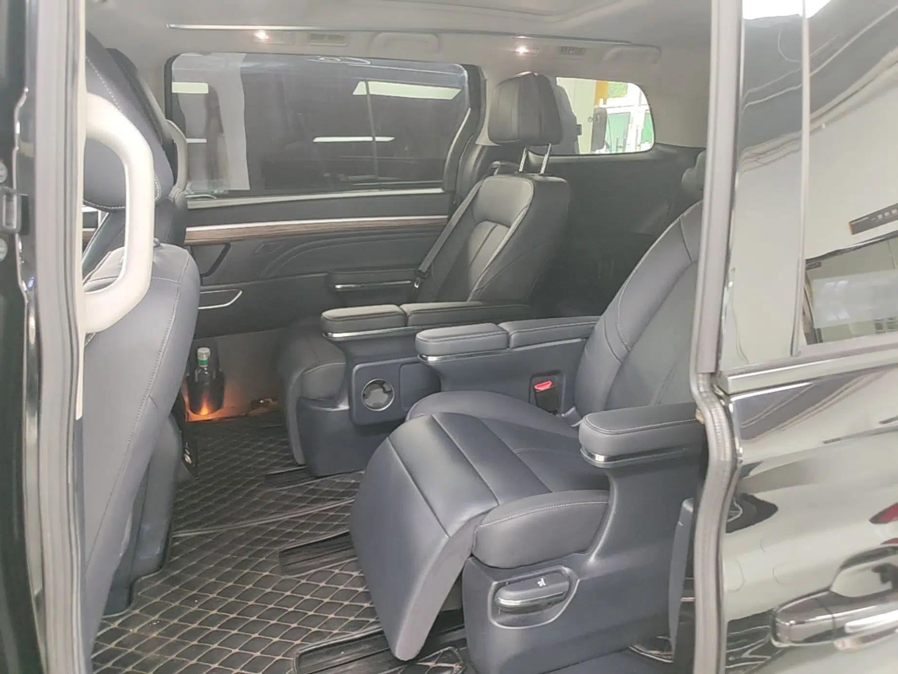 GAC Trumpchi M8 2021 Master Series 390T Prestige Edition — миниатюра 20