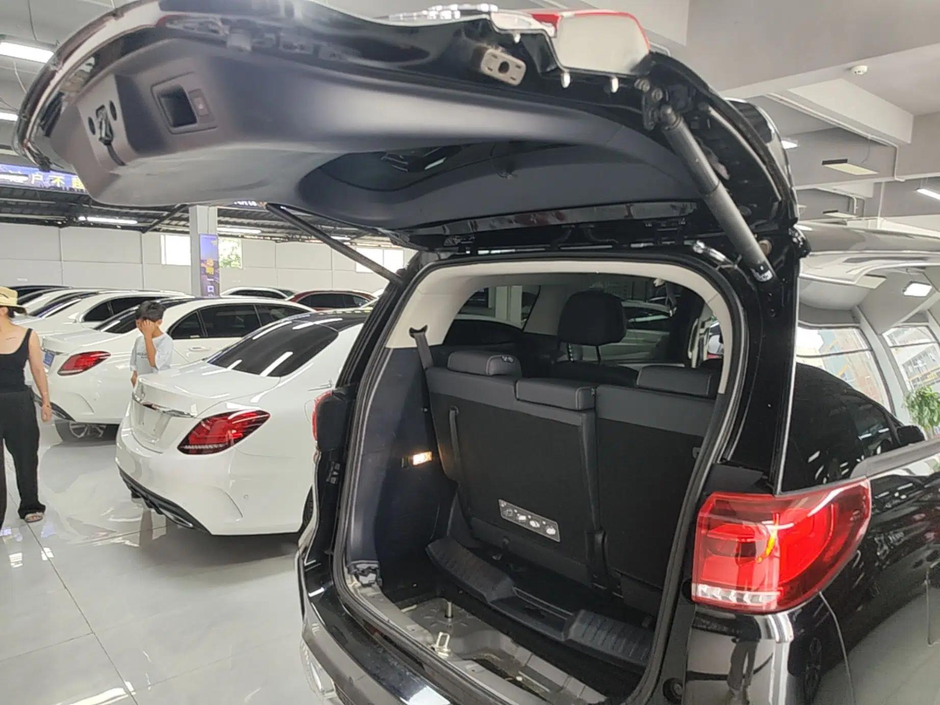 GAC Trumpchi M8 2021 Master Series 390T Prestige Edition — миниатюра 22