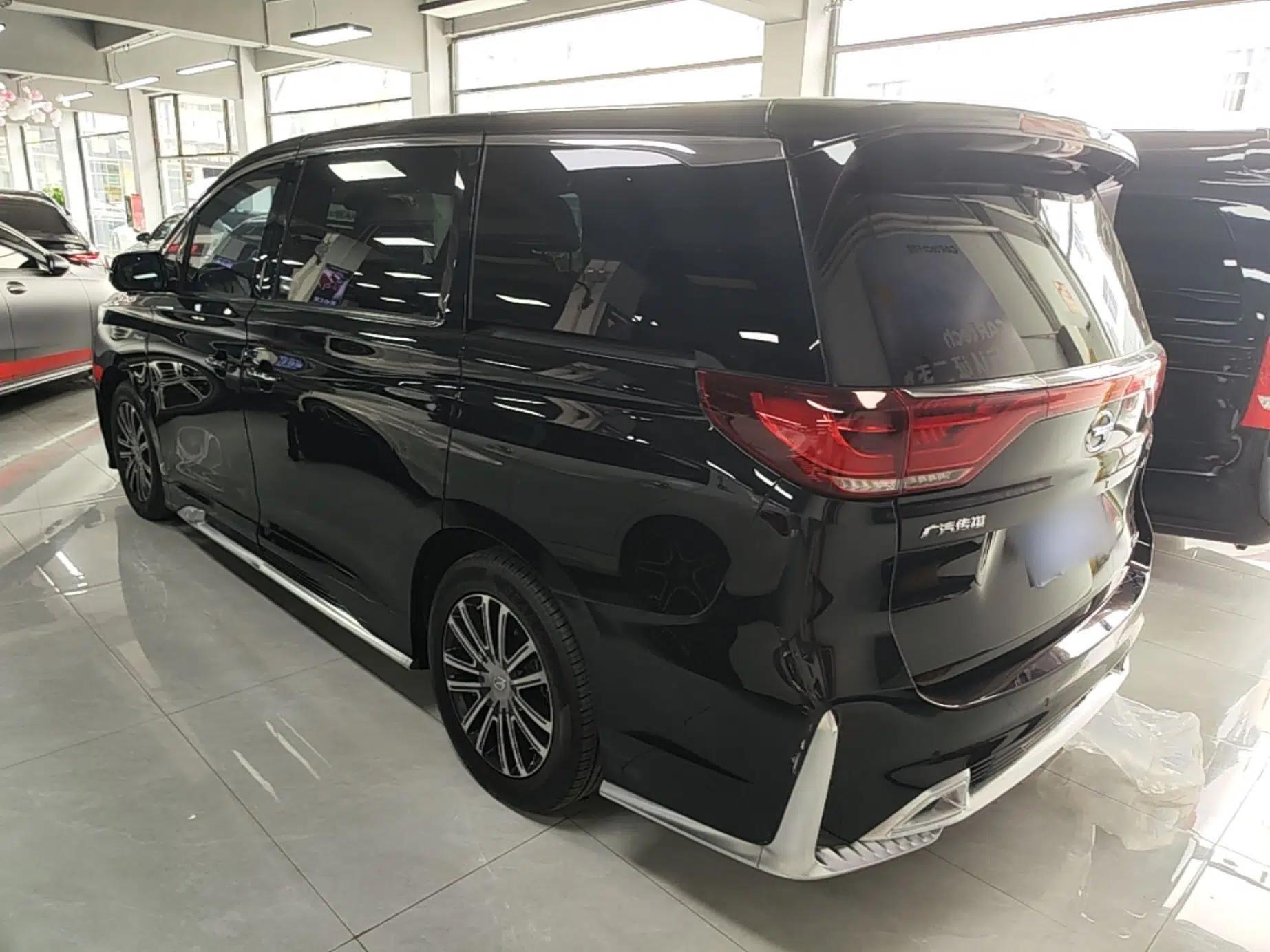 GAC Trumpchi M8 2021 Master Series 390T Prestige Edition — миниатюра 4