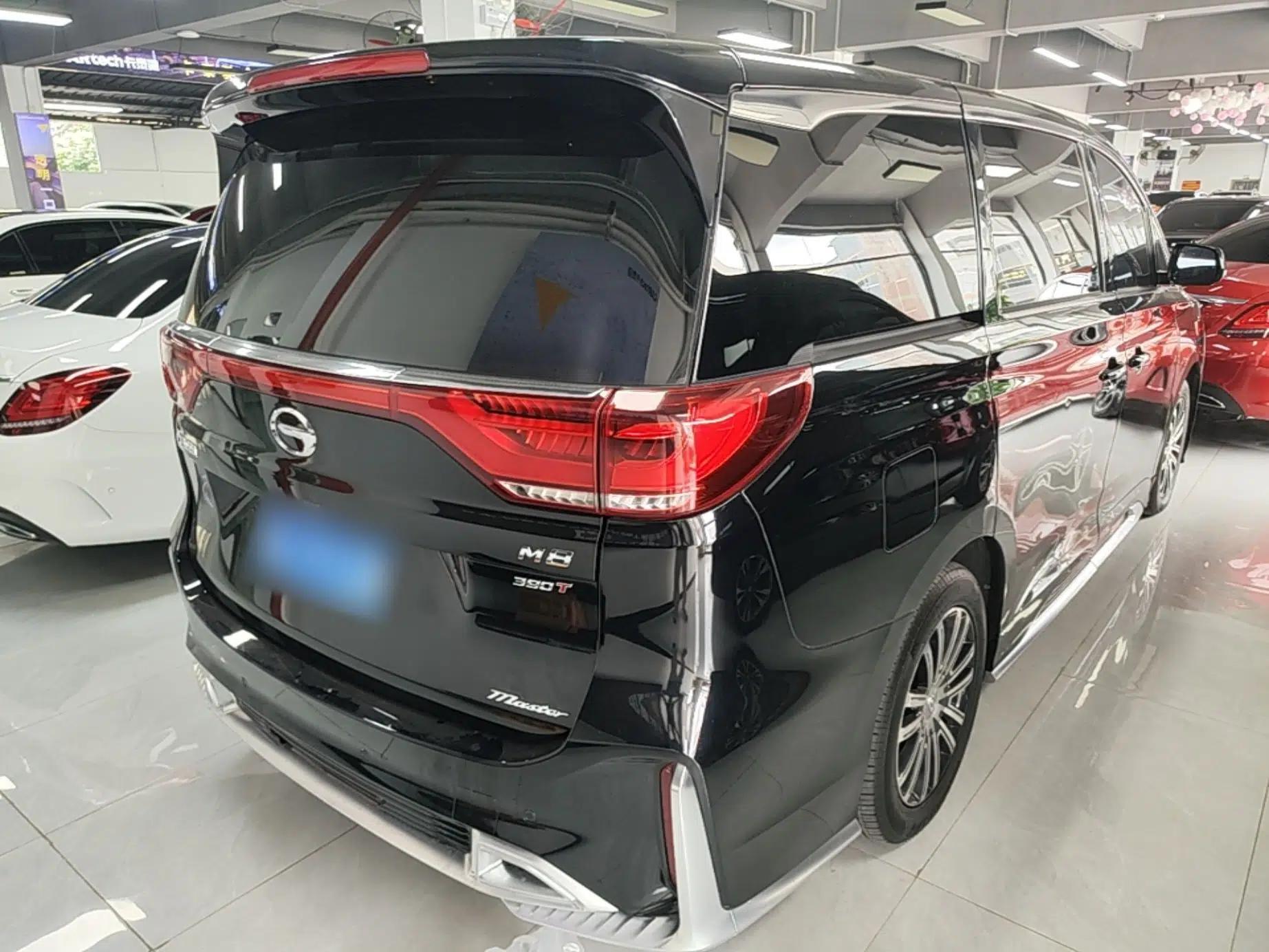 GAC Trumpchi M8 2021 Master Series 390T Prestige Edition — миниатюра 6