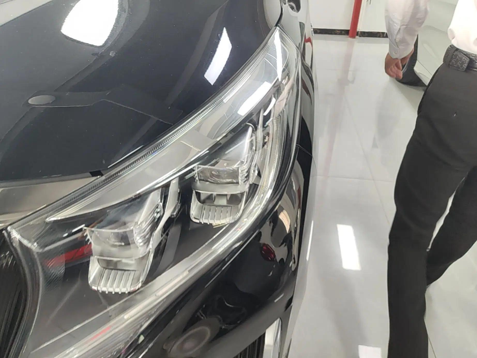 GAC Trumpchi M8 2021 Master Series 390T Prestige Edition — миниатюра 8