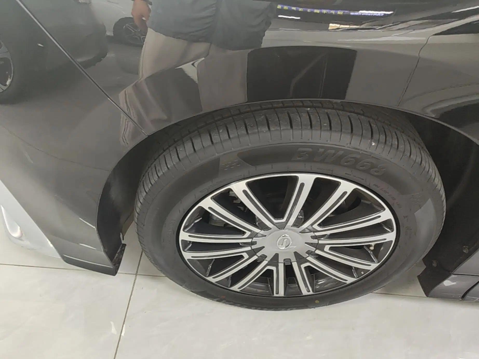 GAC Trumpchi M8 2021 Master Series 390T Prestige Edition — миниатюра 10
