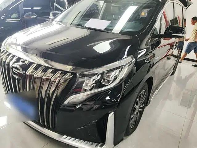 GAC Trumpchi M8 2021 Master Series 390T Prestige Edition