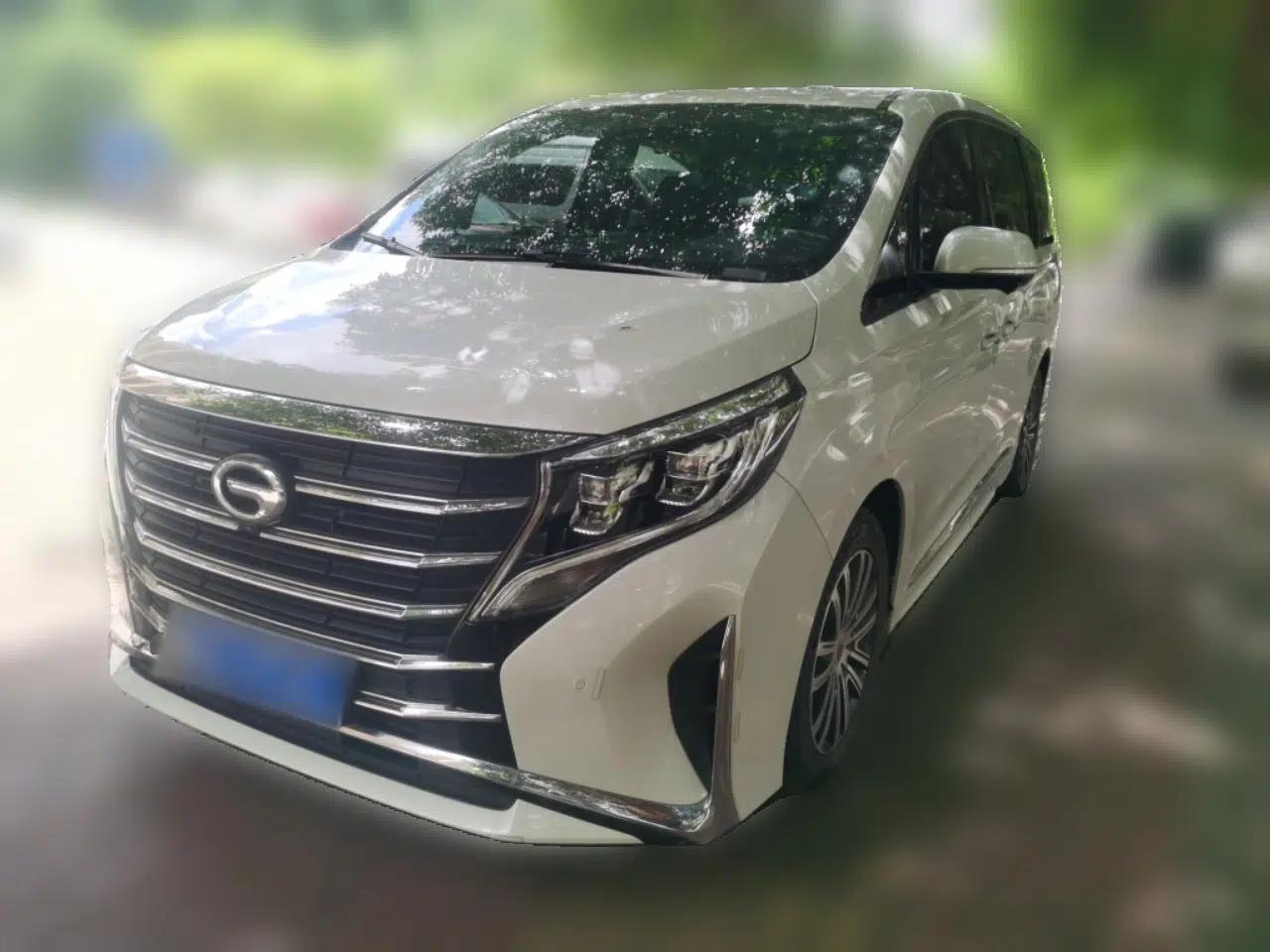 GAC Trumpchi M8 2023 Lingxiu Series 390T Prestige Edition — миниатюра 1