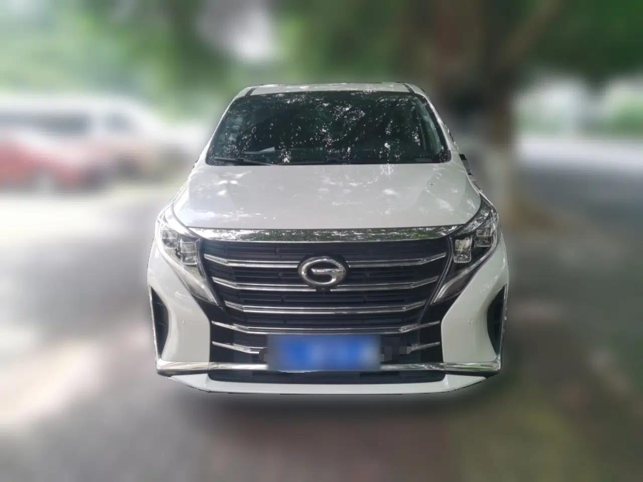 GAC Trumpchi M8 2023 Lingxiu Series 390T Prestige Edition — миниатюра 2