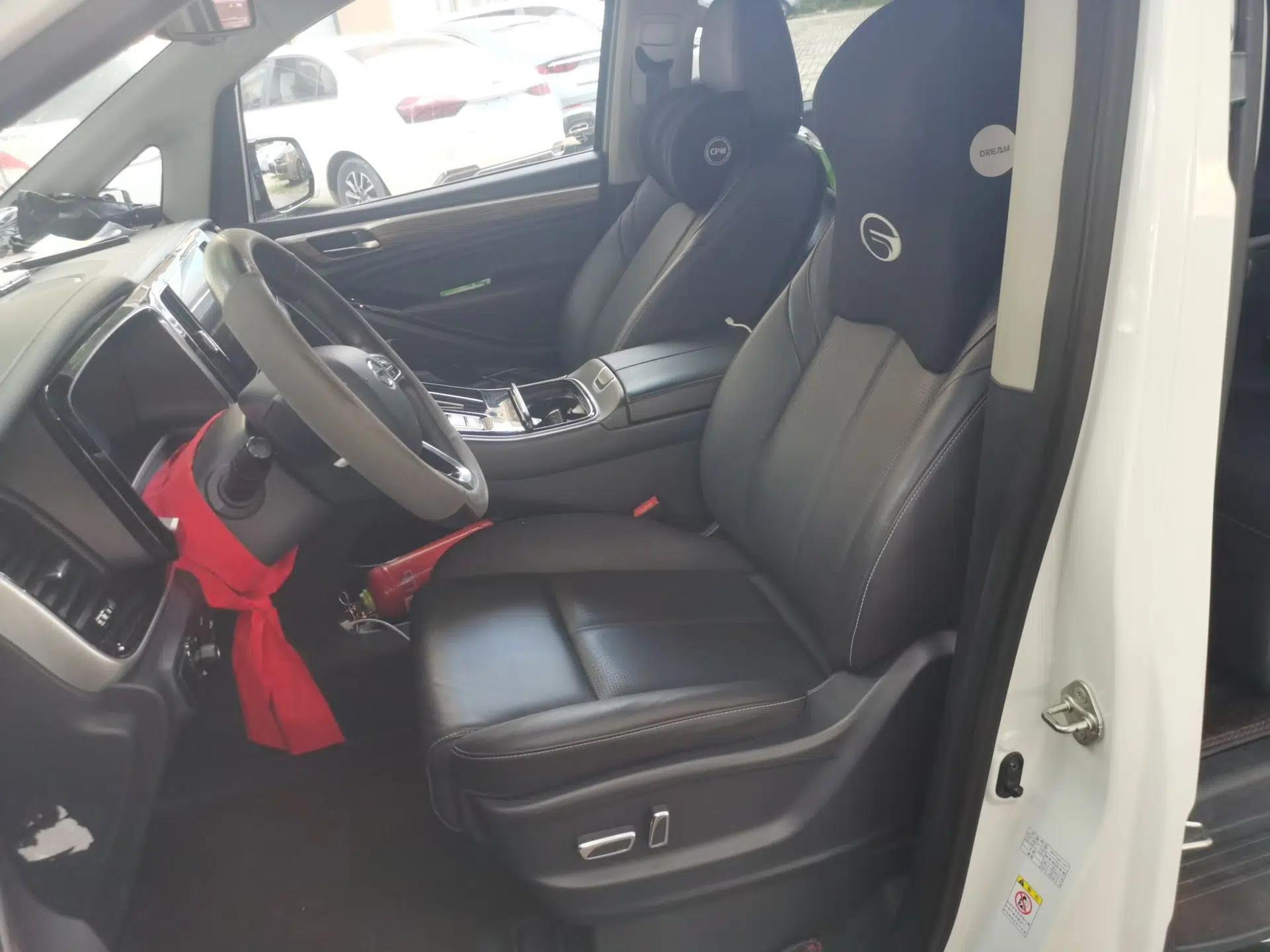 GAC Trumpchi M8 2023 Lingxiu Series 390T Prestige Edition — миниатюра 15