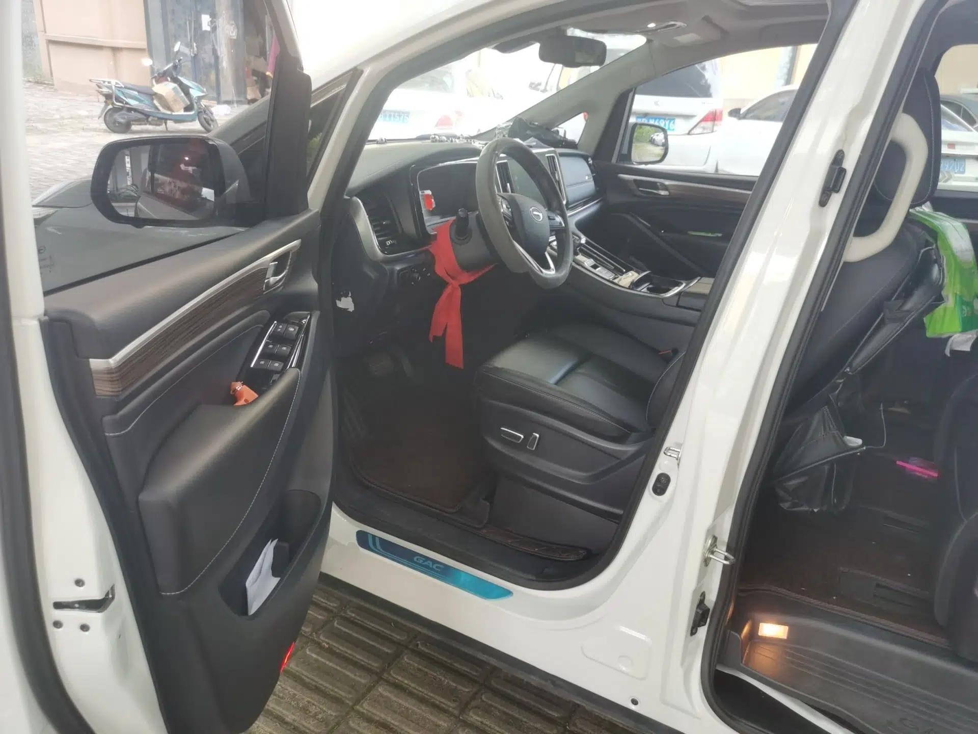 GAC Trumpchi M8 2023 Lingxiu Series 390T Prestige Edition — миниатюра 16