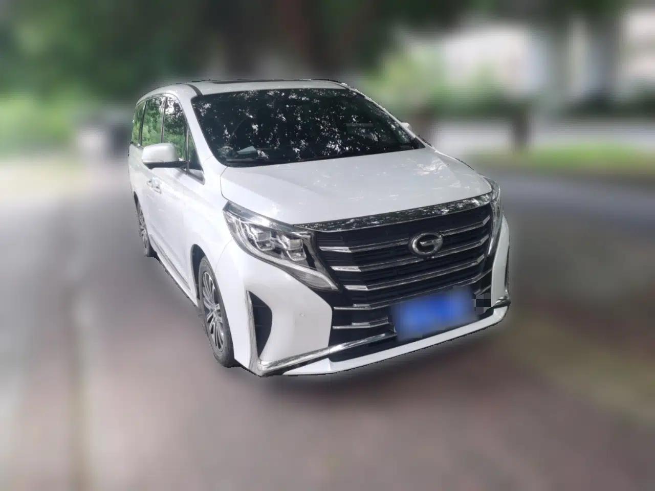 GAC Trumpchi M8 2023 Lingxiu Series 390T Prestige Edition — миниатюра 3