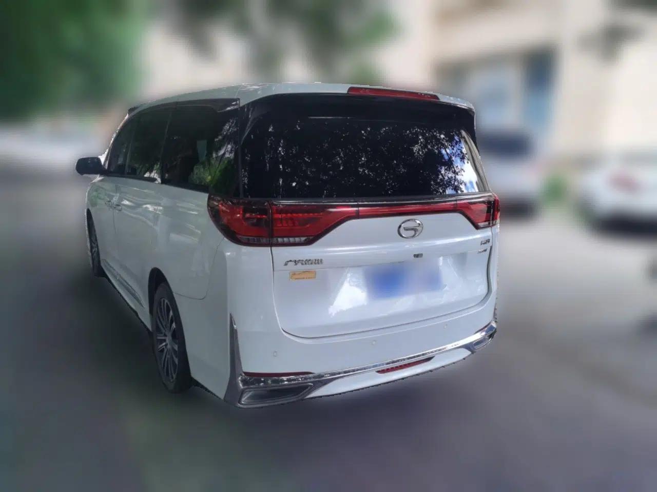 GAC Trumpchi M8 2023 Lingxiu Series 390T Prestige Edition — миниатюра 4