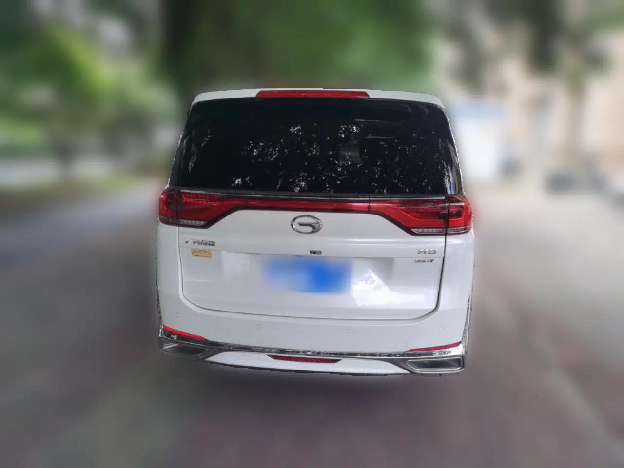 GAC Trumpchi M8 2023 Lingxiu Series 390T Prestige Edition — миниатюра 5