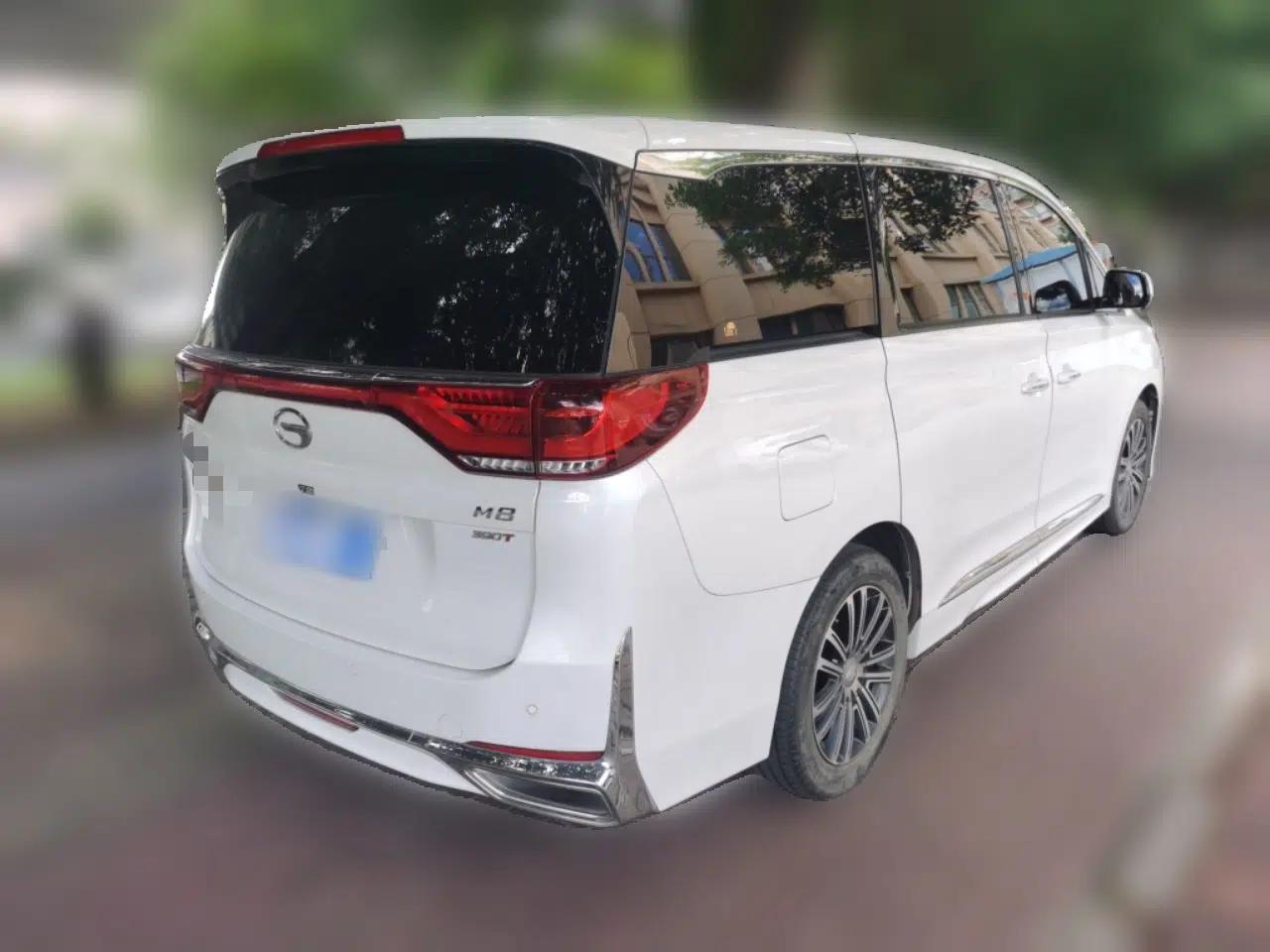 GAC Trumpchi M8 2023 Lingxiu Series 390T Prestige Edition — миниатюра 6