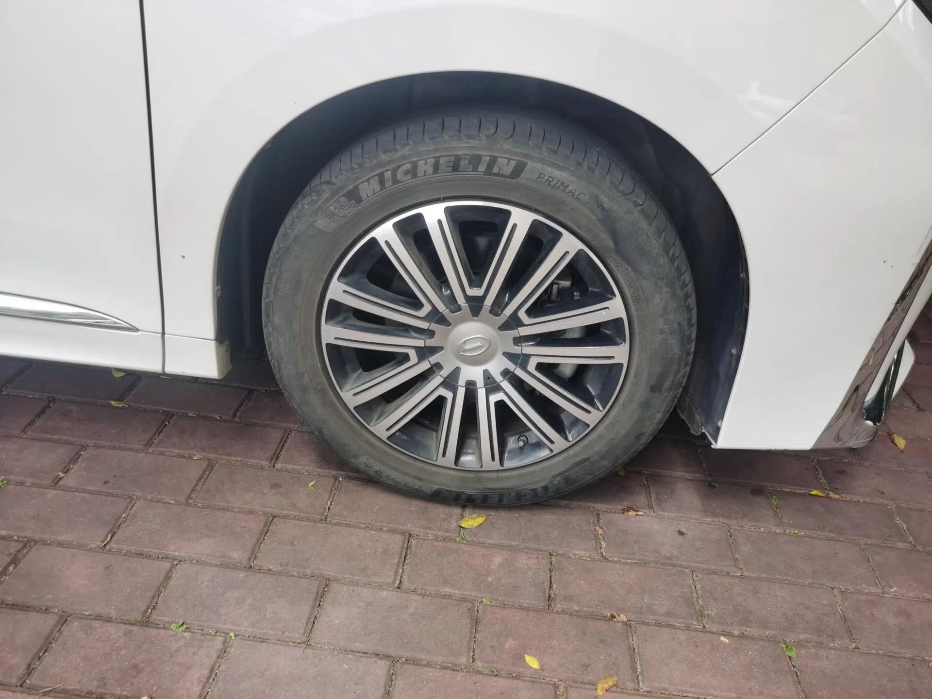 GAC Trumpchi M8 2023 Lingxiu Series 390T Prestige Edition — миниатюра 8