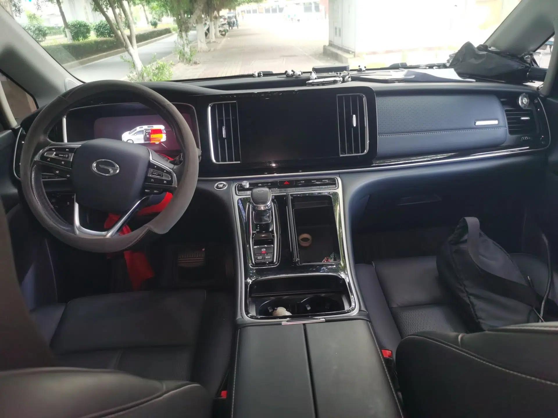 GAC Trumpchi M8 2023 Lingxiu Series 390T Prestige Edition — миниатюра 9