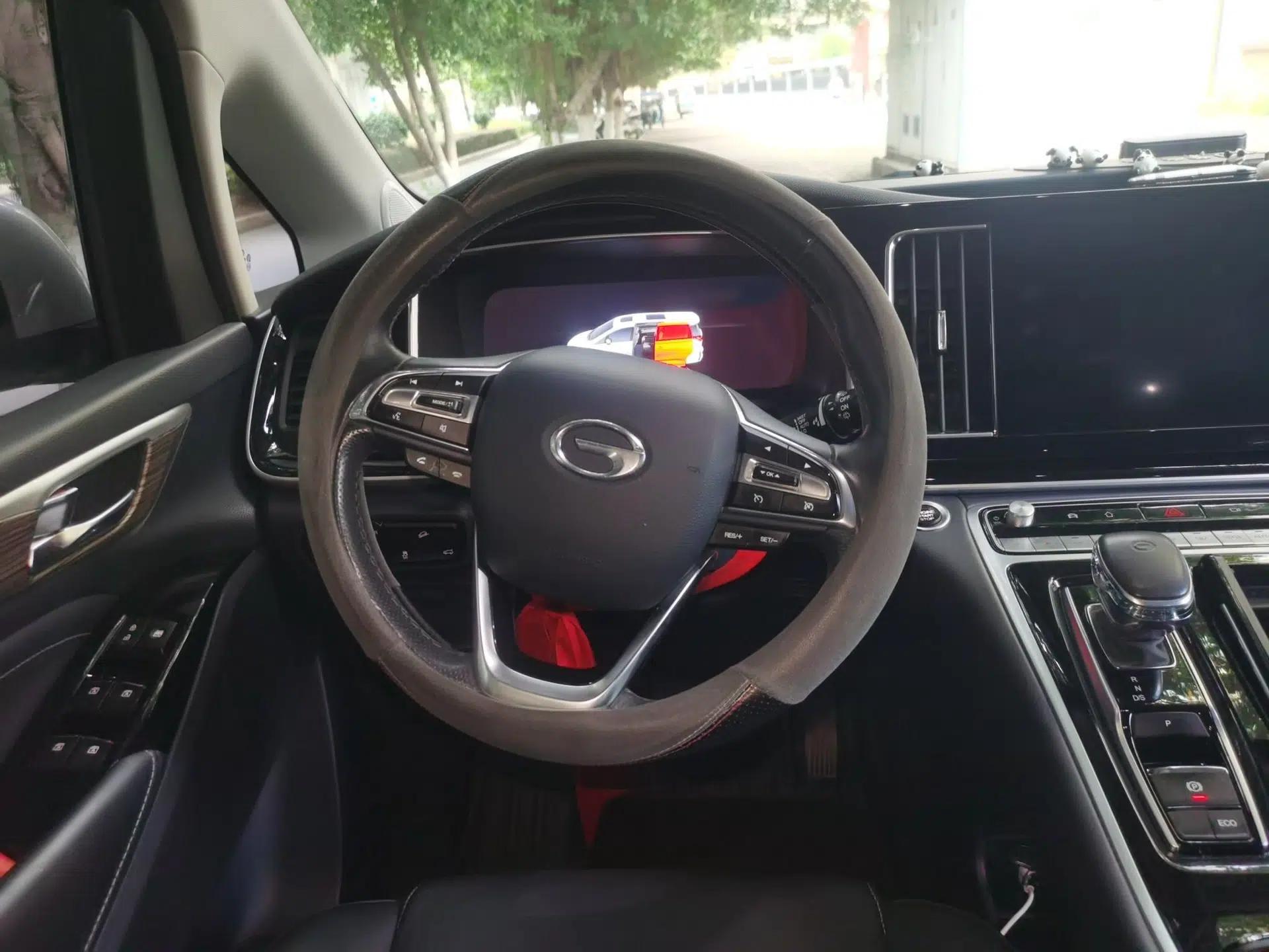 GAC Trumpchi M8 2023 Lingxiu Series 390T Prestige Edition — миниатюра 10