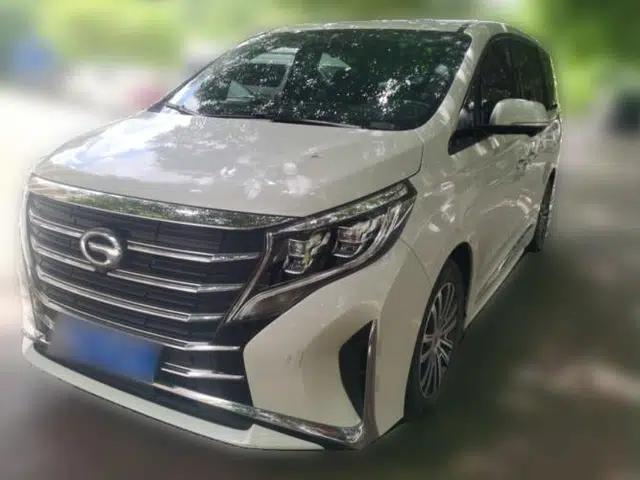 GAC Trumpchi M8 2023 Lingxiu Series 390T Prestige Edition