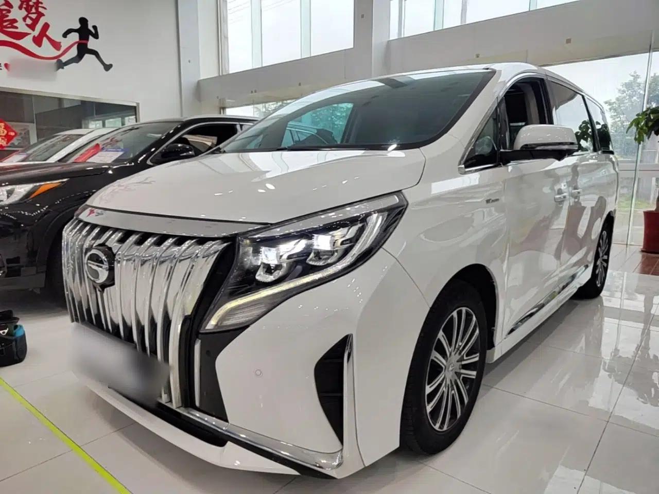 GAC Trumpchi M8 2023 Lingxiu Series 390T Prestige Edition — миниатюра 1