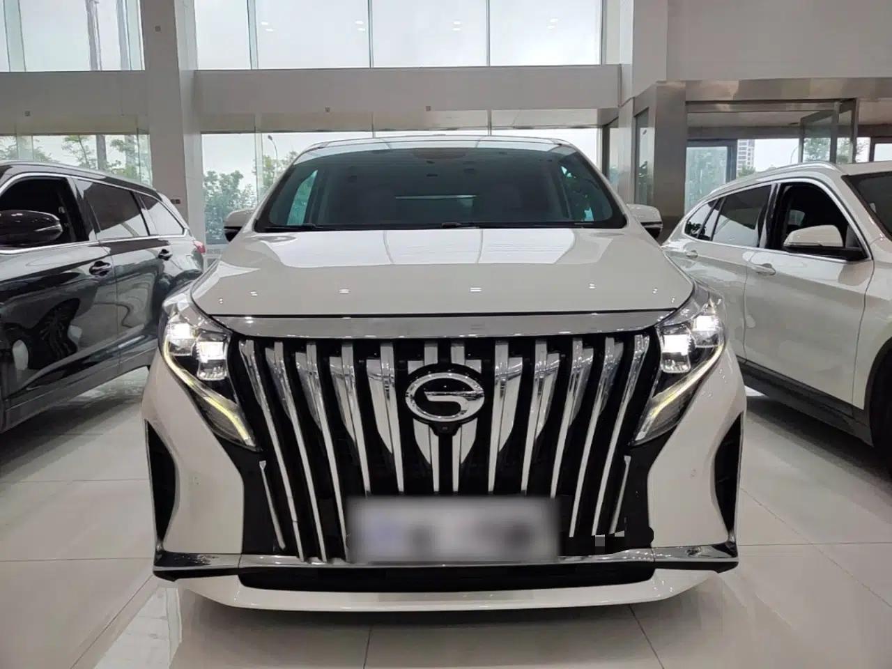 GAC Trumpchi M8 2023 Lingxiu Series 390T Prestige Edition — миниатюра 2