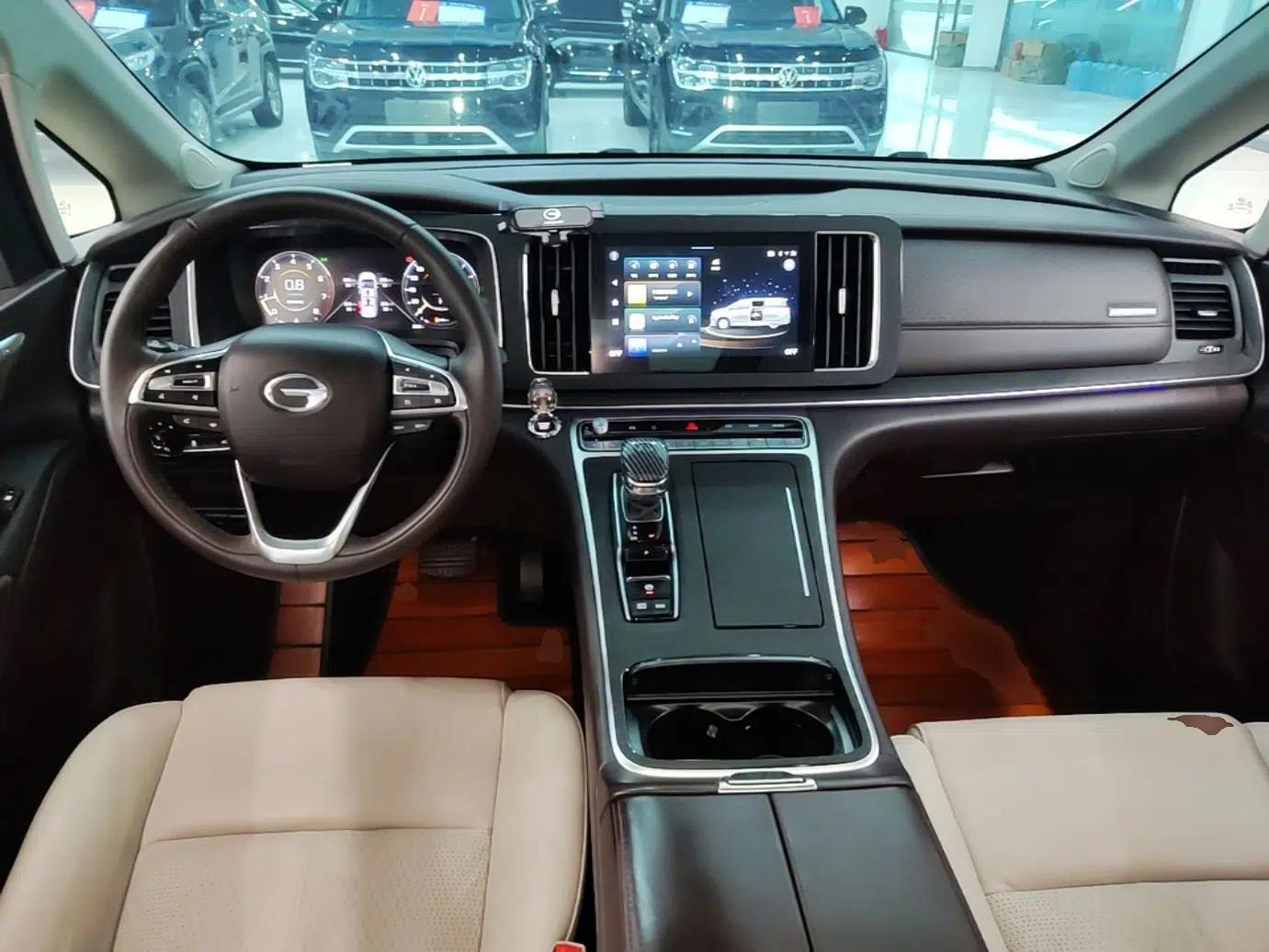 GAC Trumpchi M8 2023 Lingxiu Series 390T Prestige Edition — миниатюра 12