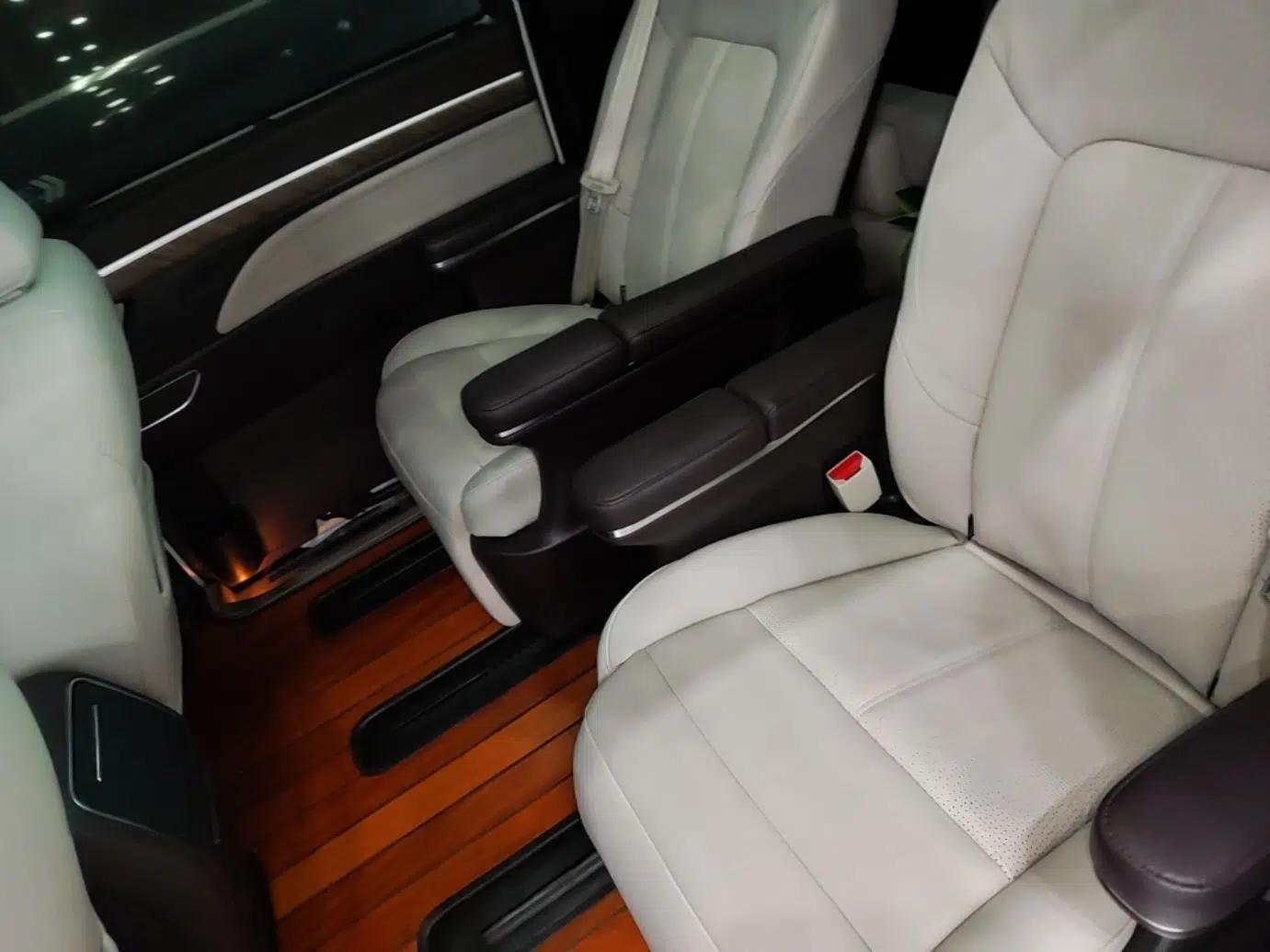 GAC Trumpchi M8 2023 Lingxiu Series 390T Prestige Edition — миниатюра 20