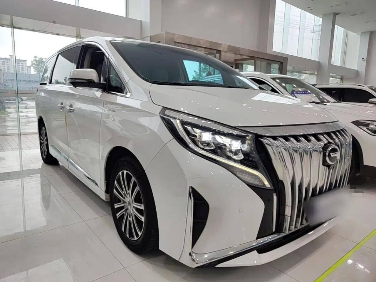 GAC Trumpchi M8 2023 Lingxiu Series 390T Prestige Edition — миниатюра 3