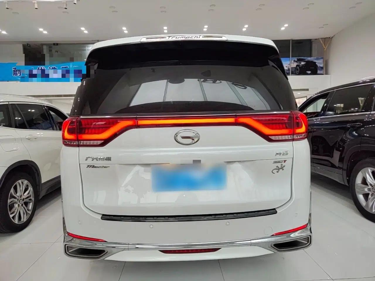 GAC Trumpchi M8 2023 Lingxiu Series 390T Prestige Edition — миниатюра 5