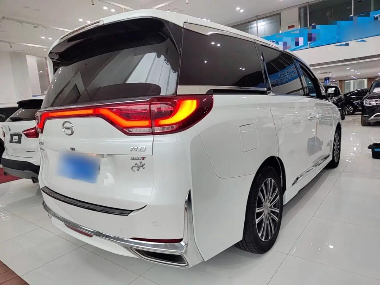 GAC Trumpchi M8 2023 Lingxiu Series 390T Prestige Edition — миниатюра 6
