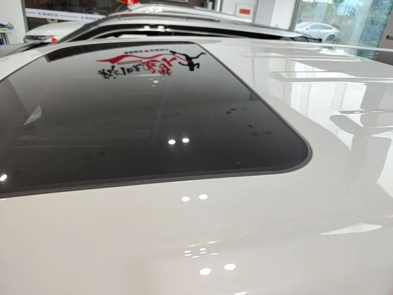 GAC Trumpchi M8 2023 Lingxiu Series 390T Prestige Edition — миниатюра 7