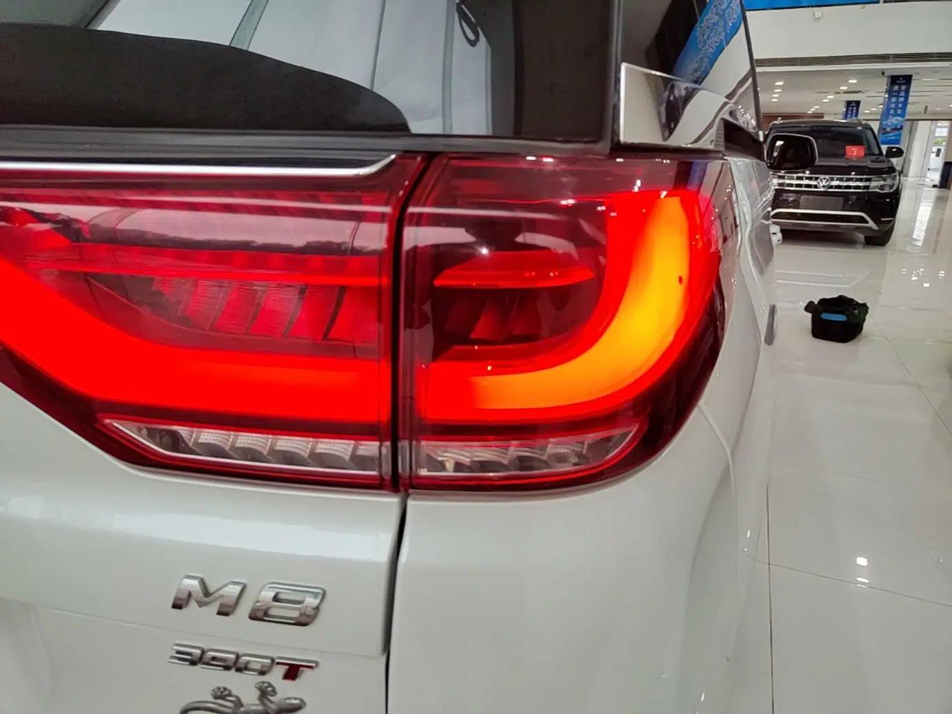 GAC Trumpchi M8 2023 Lingxiu Series 390T Prestige Edition — миниатюра 9