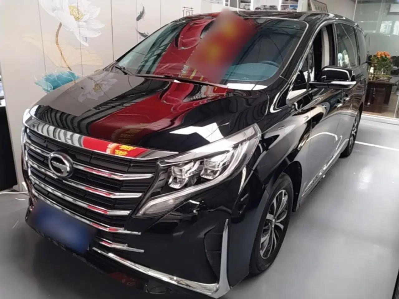 GAC Trumpchi M8 2024 Lingxiu Series 390T Luxury Edition — миниатюра 1