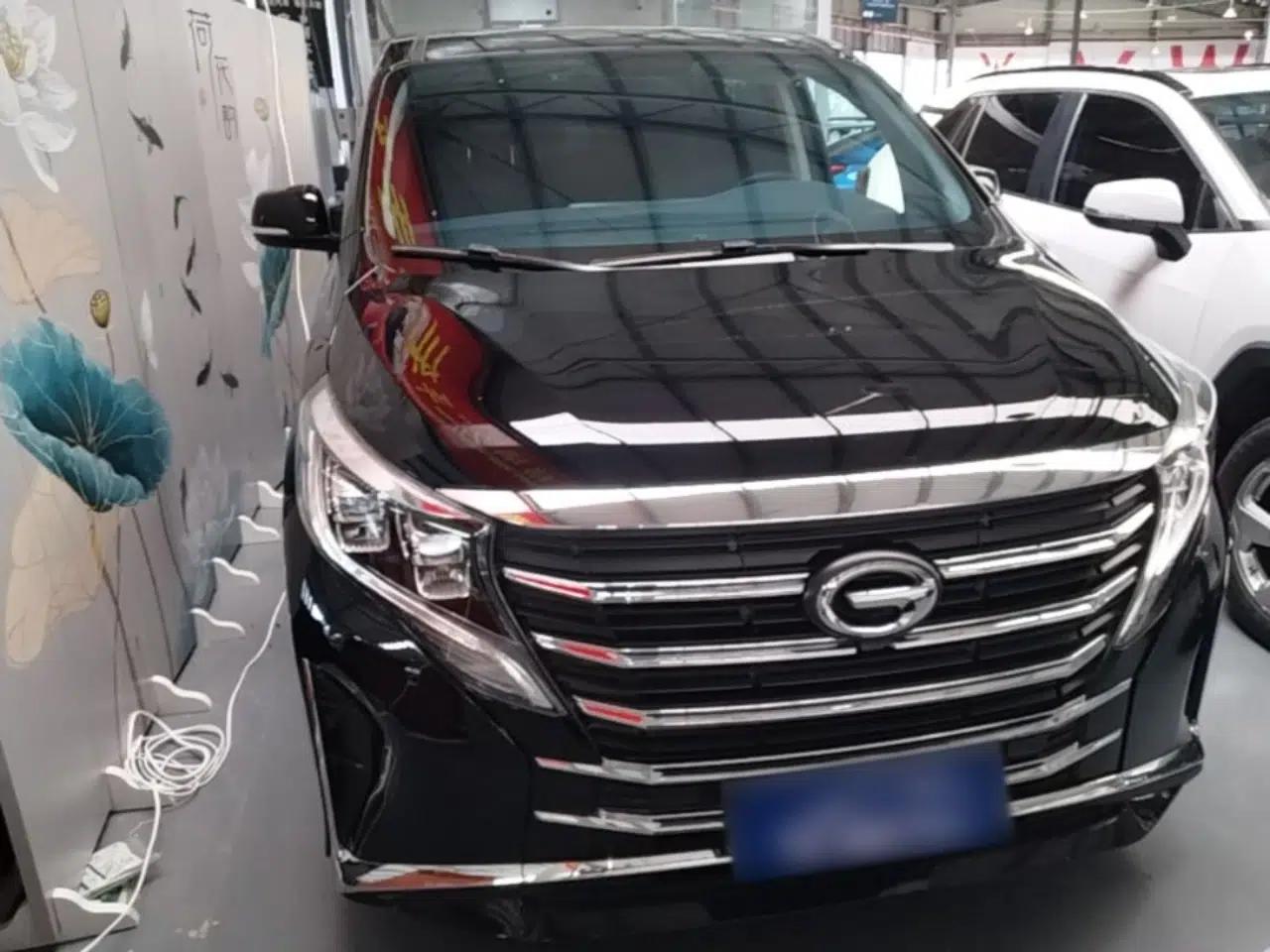 GAC Trumpchi M8 2024 Lingxiu Series 390T Luxury Edition — миниатюра 2
