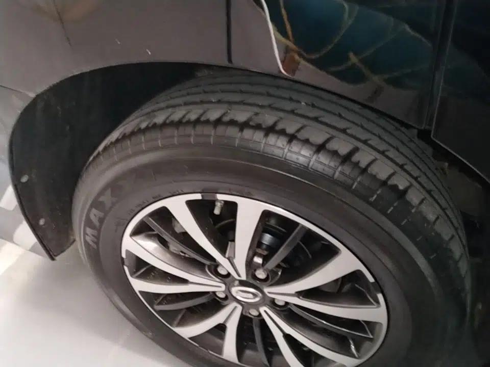 GAC Trumpchi M8 2024 Lingxiu Series 390T Luxury Edition — миниатюра 11