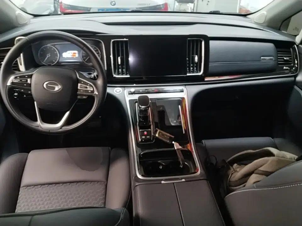 GAC Trumpchi M8 2024 Lingxiu Series 390T Luxury Edition — миниатюра 12