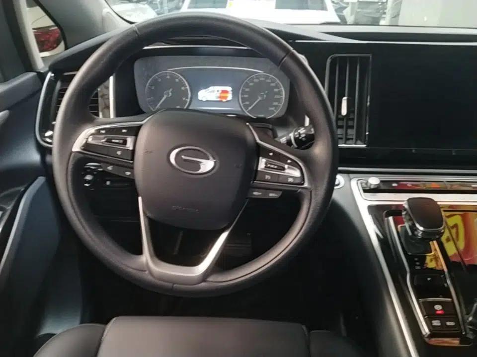 GAC Trumpchi M8 2024 Lingxiu Series 390T Luxury Edition — миниатюра 13