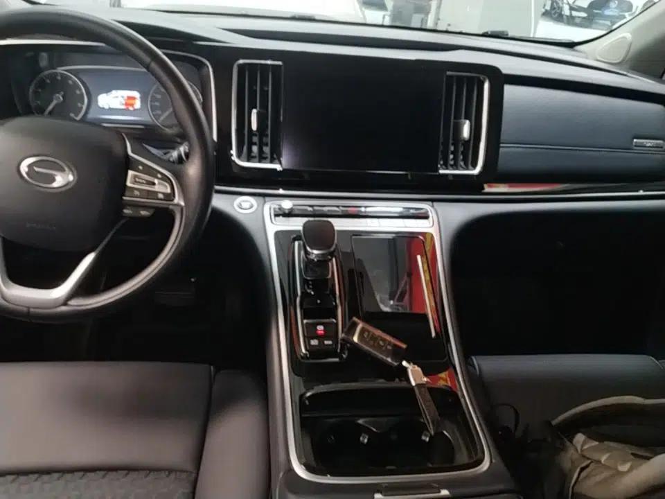 GAC Trumpchi M8 2024 Lingxiu Series 390T Luxury Edition — миниатюра 15