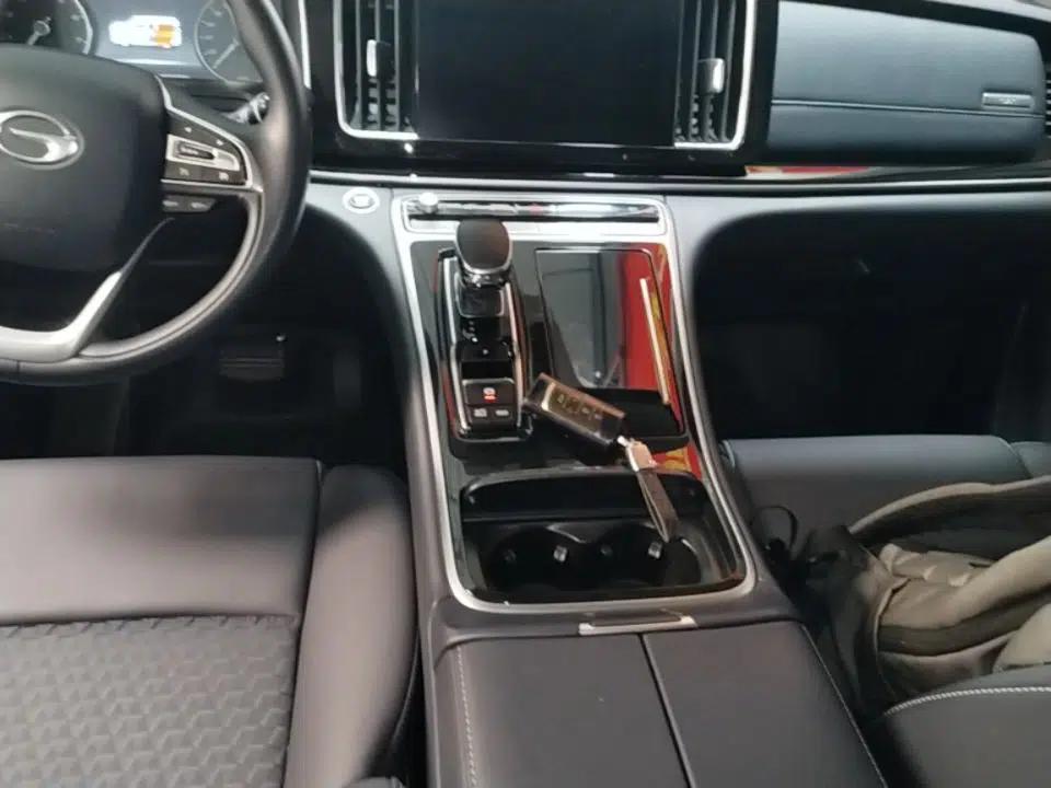 GAC Trumpchi M8 2024 Lingxiu Series 390T Luxury Edition — миниатюра 16