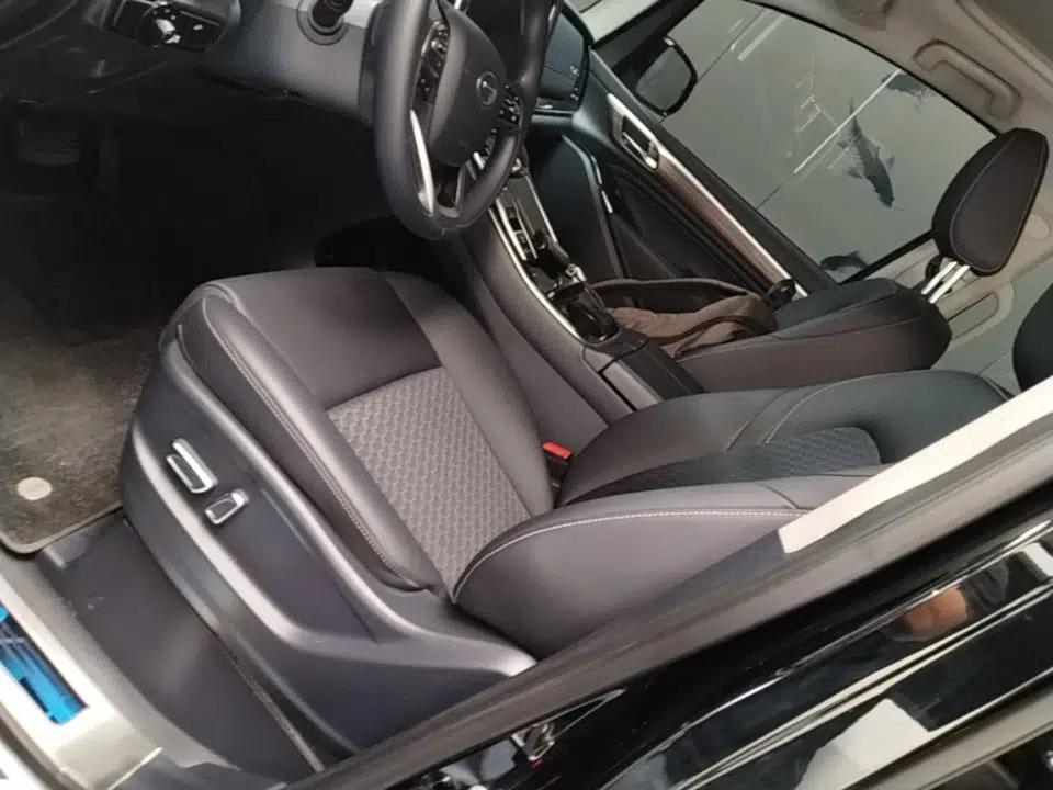 GAC Trumpchi M8 2024 Lingxiu Series 390T Luxury Edition — миниатюра 17