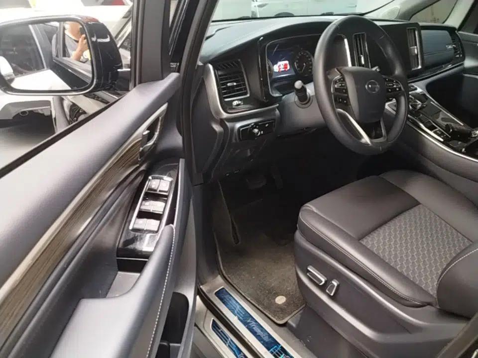 GAC Trumpchi M8 2024 Lingxiu Series 390T Luxury Edition — миниатюра 18
