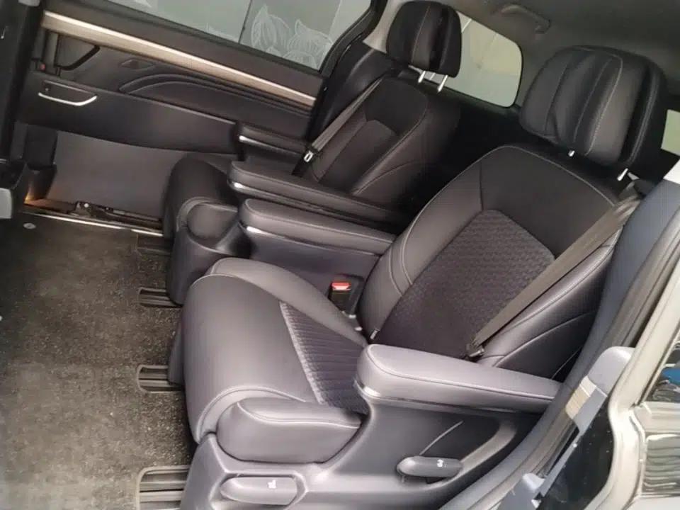 GAC Trumpchi M8 2024 Lingxiu Series 390T Luxury Edition — миниатюра 20