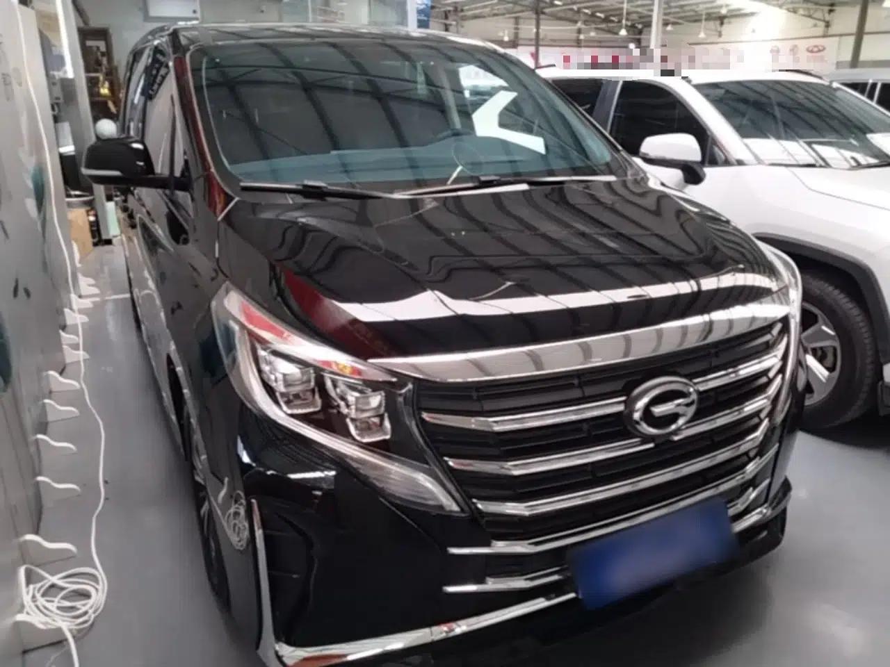 GAC Trumpchi M8 2024 Lingxiu Series 390T Luxury Edition — миниатюра 3