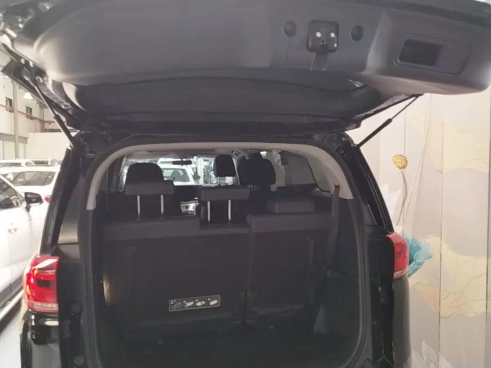 GAC Trumpchi M8 2024 Lingxiu Series 390T Luxury Edition — миниатюра 22