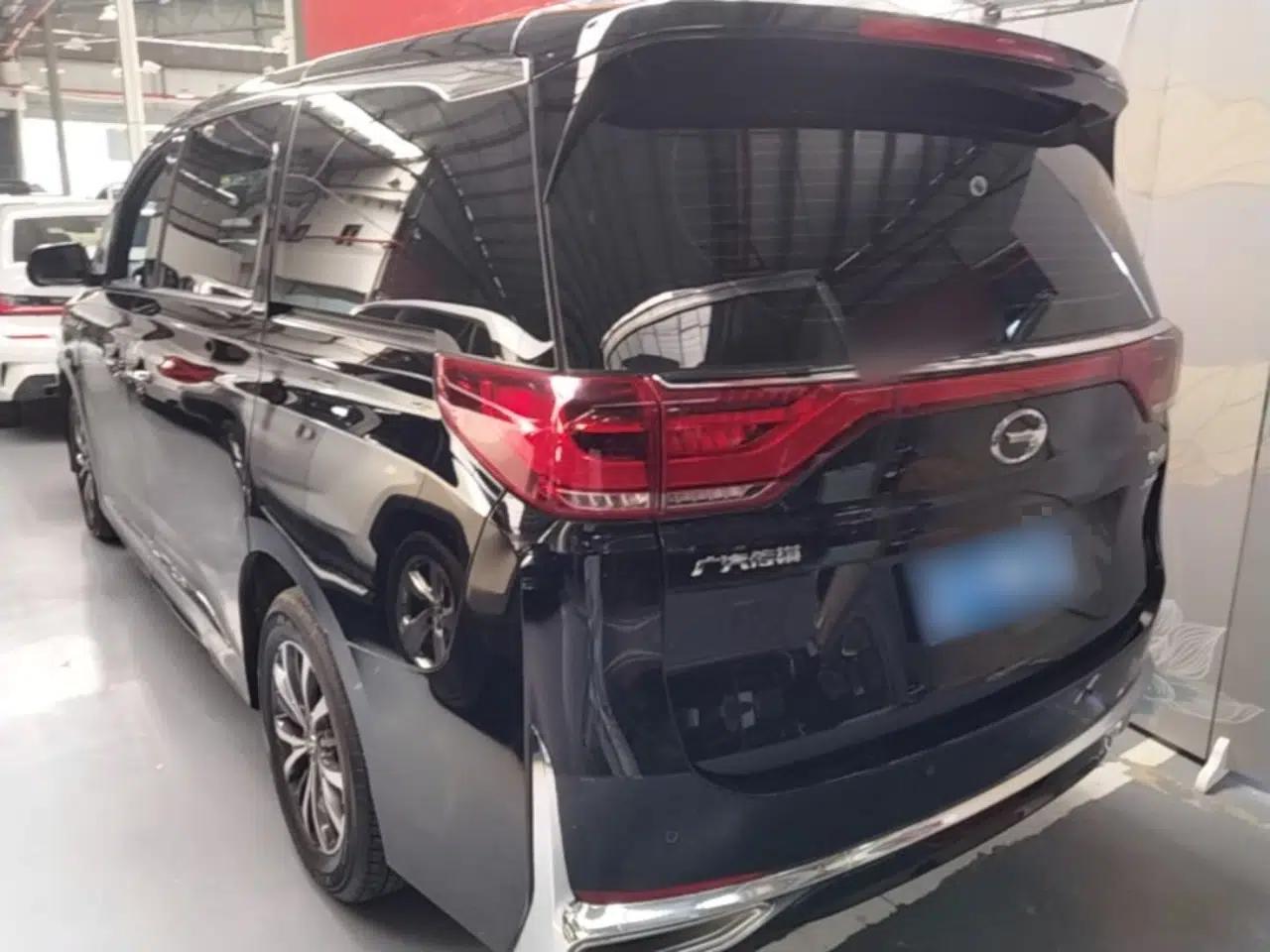 GAC Trumpchi M8 2024 Lingxiu Series 390T Luxury Edition — миниатюра 4