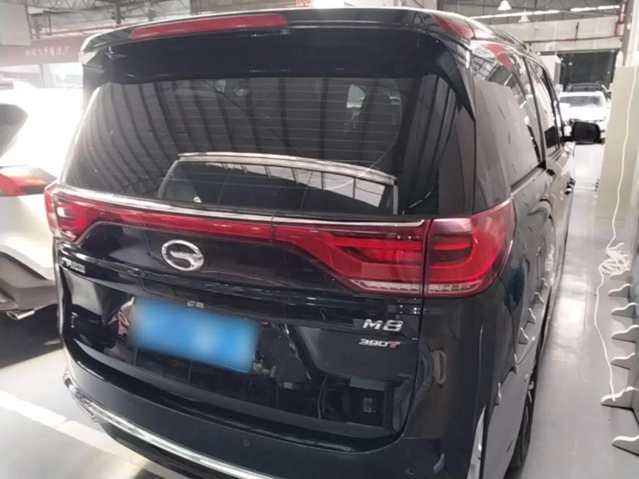 GAC Trumpchi M8 2024 Lingxiu Series 390T Luxury Edition — миниатюра 6