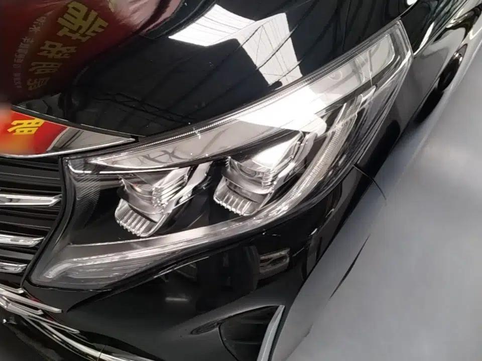 GAC Trumpchi M8 2024 Lingxiu Series 390T Luxury Edition — миниатюра 8